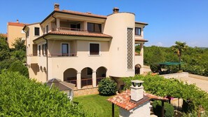 Exterior - Apartment in Rovinj with Terrace, Air condition, WIFI (3483-4) (Rovinj)