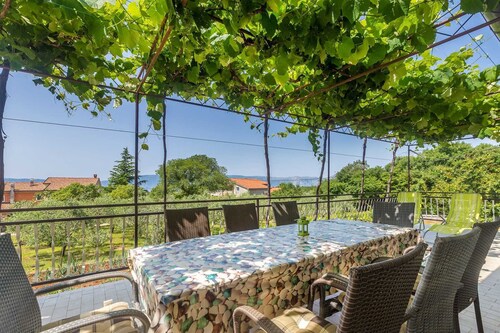 Ferienwohnung MARICA mit Pool