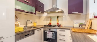 Ferienwohnung MARICA mit Pool