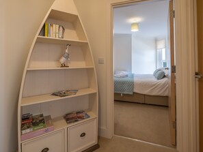 2 bedrooms, free WiFi