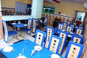 Restaurant - Hotel BluRay (Belagavi)