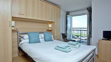 1 bedroom, free WiFi