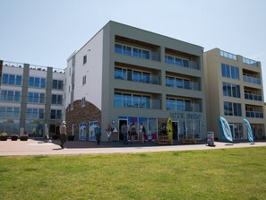Udendørsområde