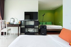 2 Schlafzimmer