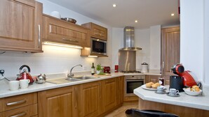 Dishwasher - Bredon Court, Poseidon Penthouse (Newquay)