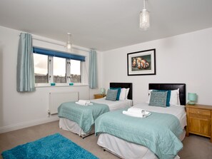 3 bedrooms, free WiFi