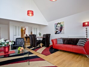 リビング エリア