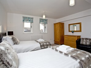 3 chambres, Wi-Fi gratuit