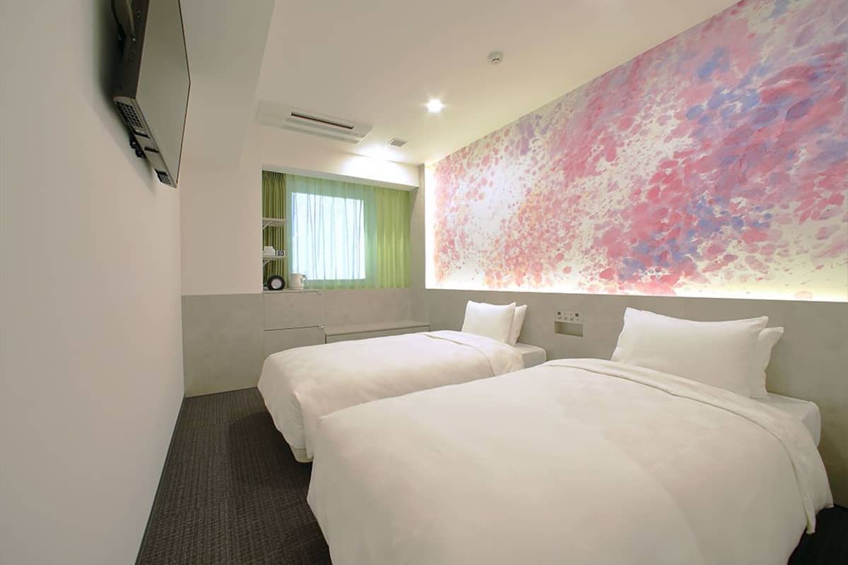 In-room safe, blackout curtains, soundproofing, free WiFi