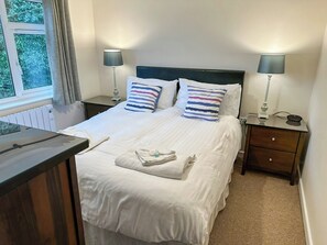 1 soverom og wi-fi (inkludert)