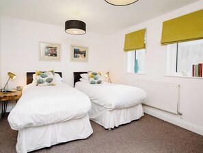 2 bedrooms, free WiFi