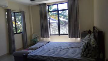 3 bedrooms