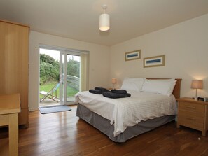 2 chambres, Wi-Fi gratuit