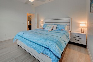 4 dormitorios, escritorio, tabla de planchar con plancha y wifi gratis