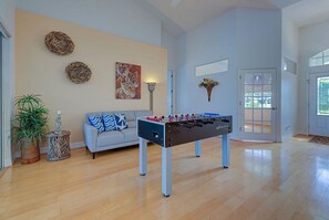 Games room