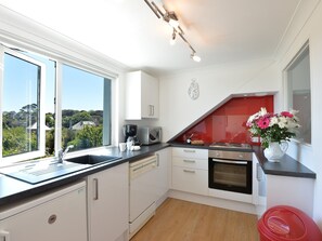 Dishwasher - 1 bedroom accommodation in Falmouth (Falmouth)