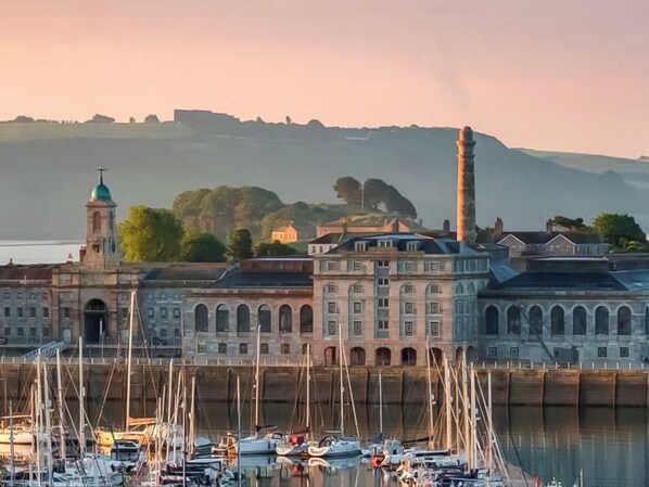Marina - The Sail Loft - Royal William Yard (Plymouth)