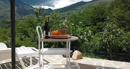 CA GIACOMO, au milieu des bois de la Lunigiana .. relax ... et des ambiances uniques