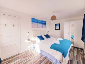 3 Schlafzimmer, kostenloses WLAN, Bettwäsche