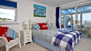3 bedrooms, free WiFi