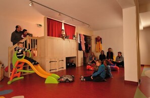 Kindergedeelte