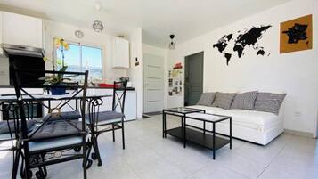 Televisión y reproductor de DVD