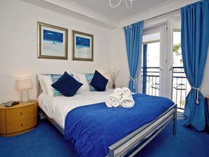 2 bedrooms, free WiFi