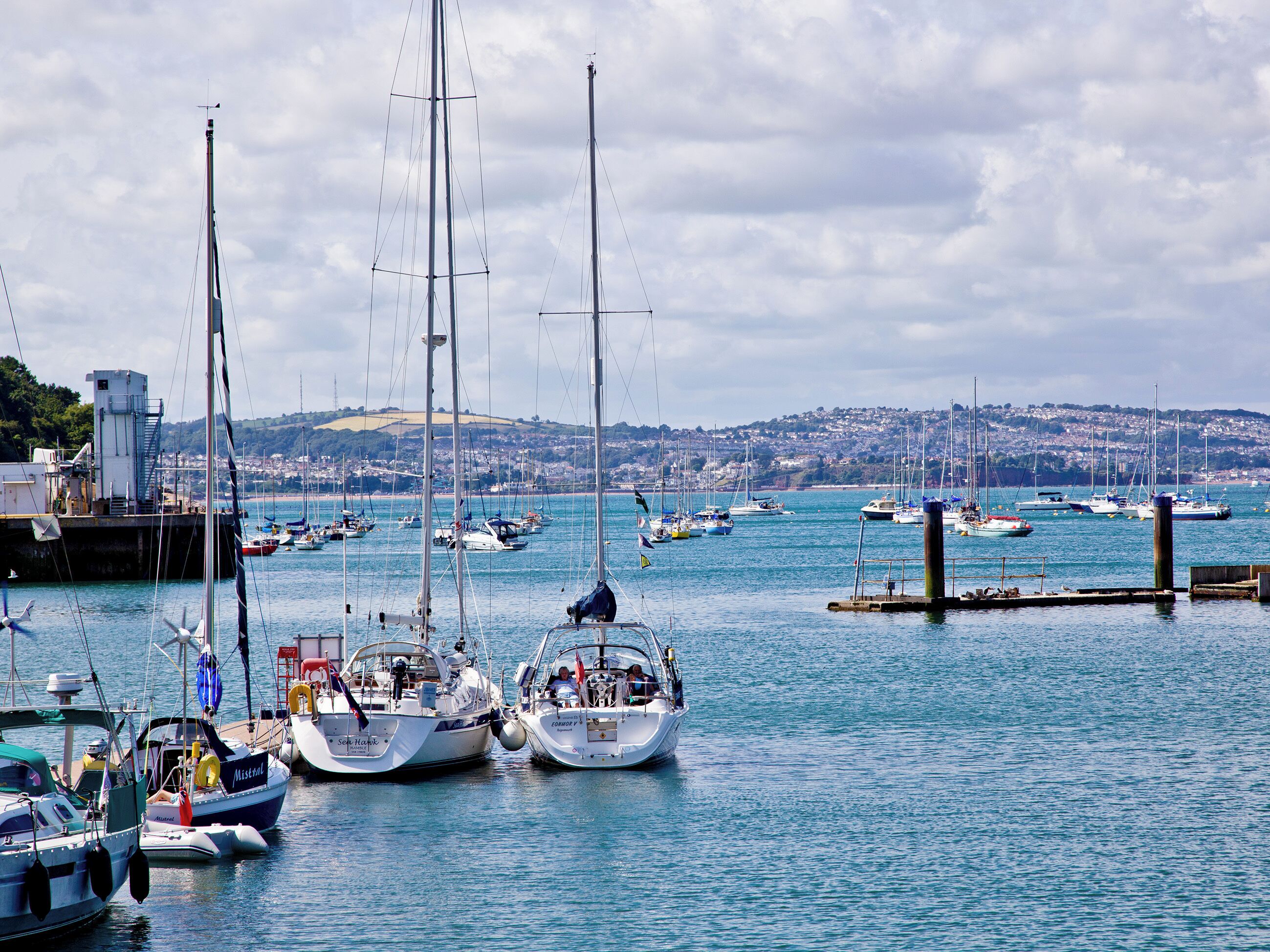 Marina