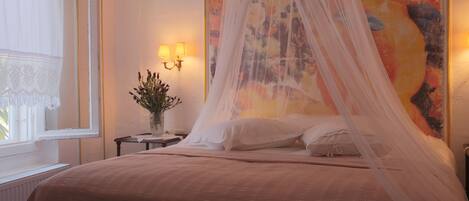 Standard Double Room | Soundproofing, iron/ironing board, free WiFi, bed sheets