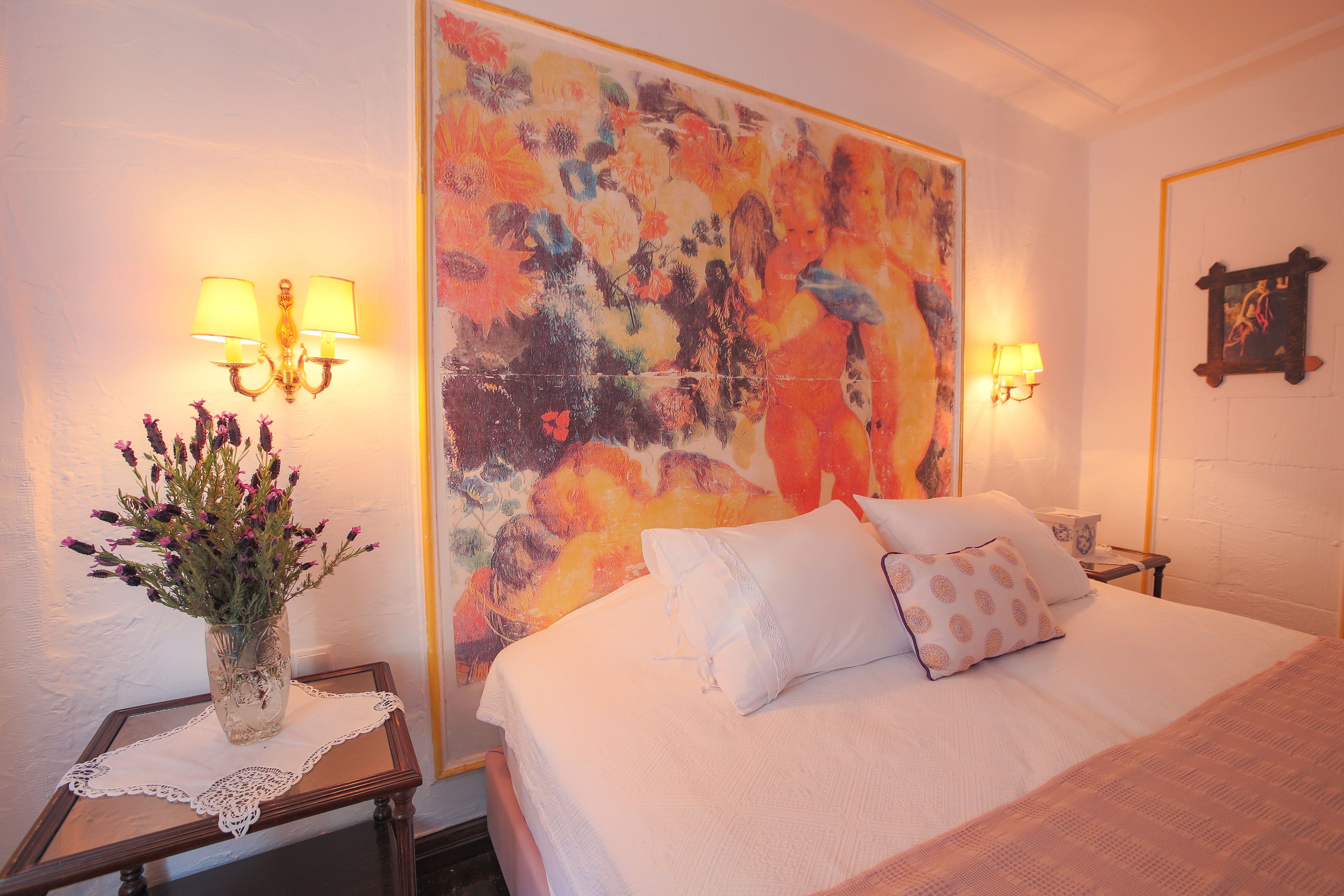 standard double room | soundproofing, iron/ironing board, free wifi, bed sheets