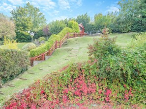 Property grounds - The Retreat Lulworth (Wareham)