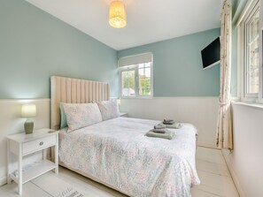 2 bedrooms, free WiFi