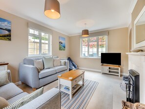 Fireplace - The Retreat Lulworth (Wareham)