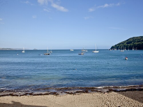 Alojamiento de 3 habitaciones en Kingsand