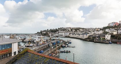 2 makuuhuoneen majoitus Brixhamissa