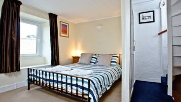 2 bedrooms, free WiFi