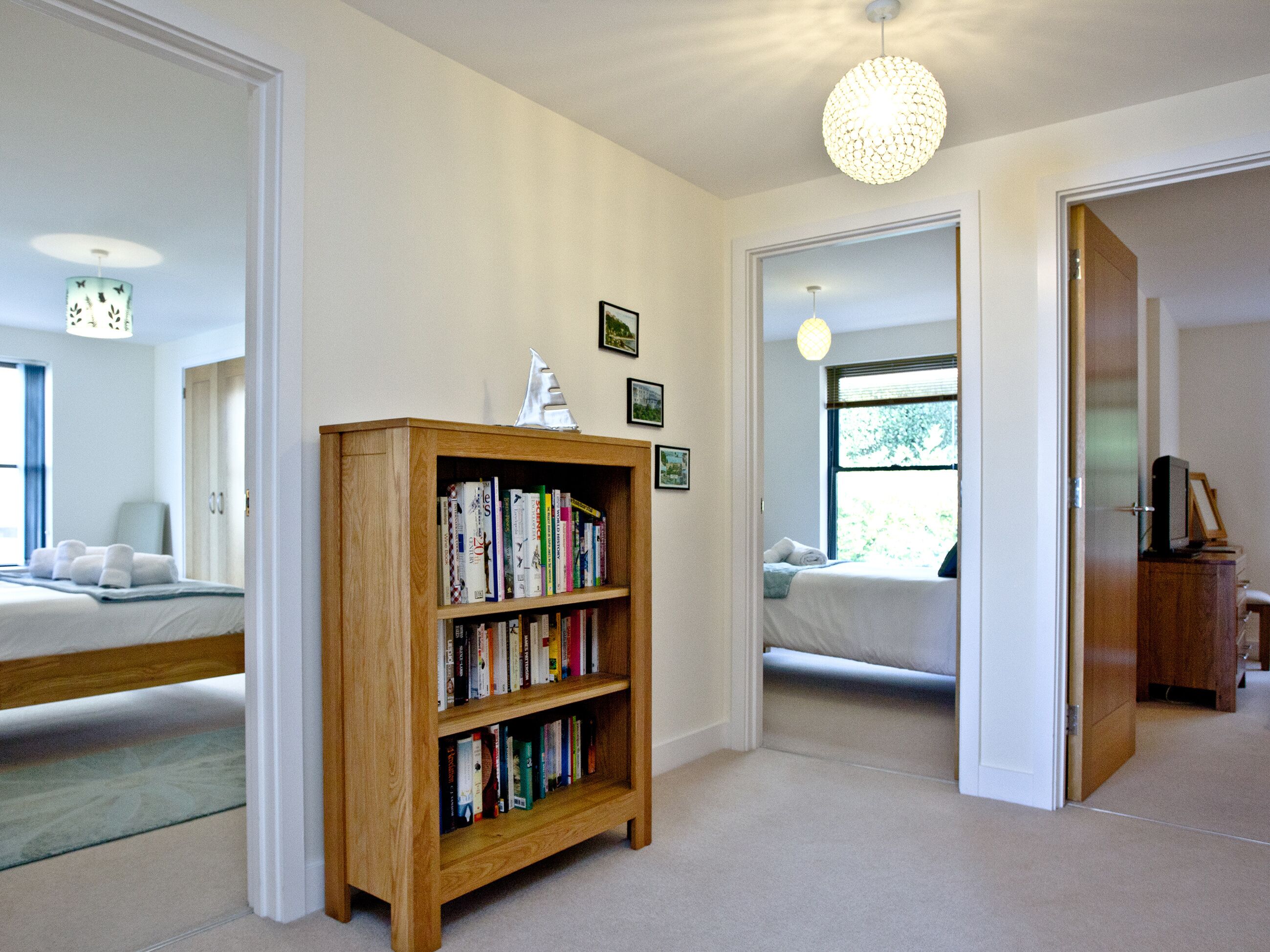 3 bedrooms, WiFi (free)