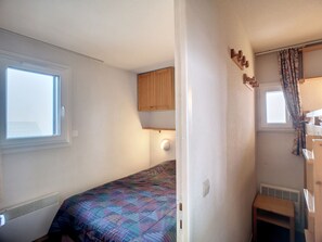 2 chambres, Wi-Fi gratuit