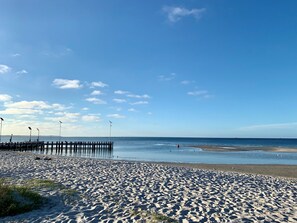 Beach - Sunryes Beach House @the Heart of Rye Beach & Shops: Longer Stay Welcome (Rye)