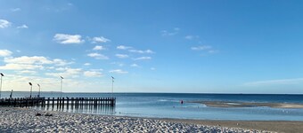 Sunryes Beach House @the Heart of Rye Beach & Shops: Longer Stay Welcome