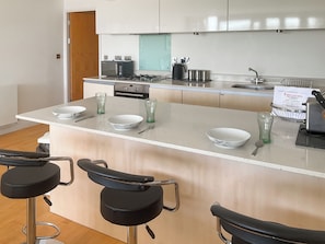 Dishwasher, highchair, freezer