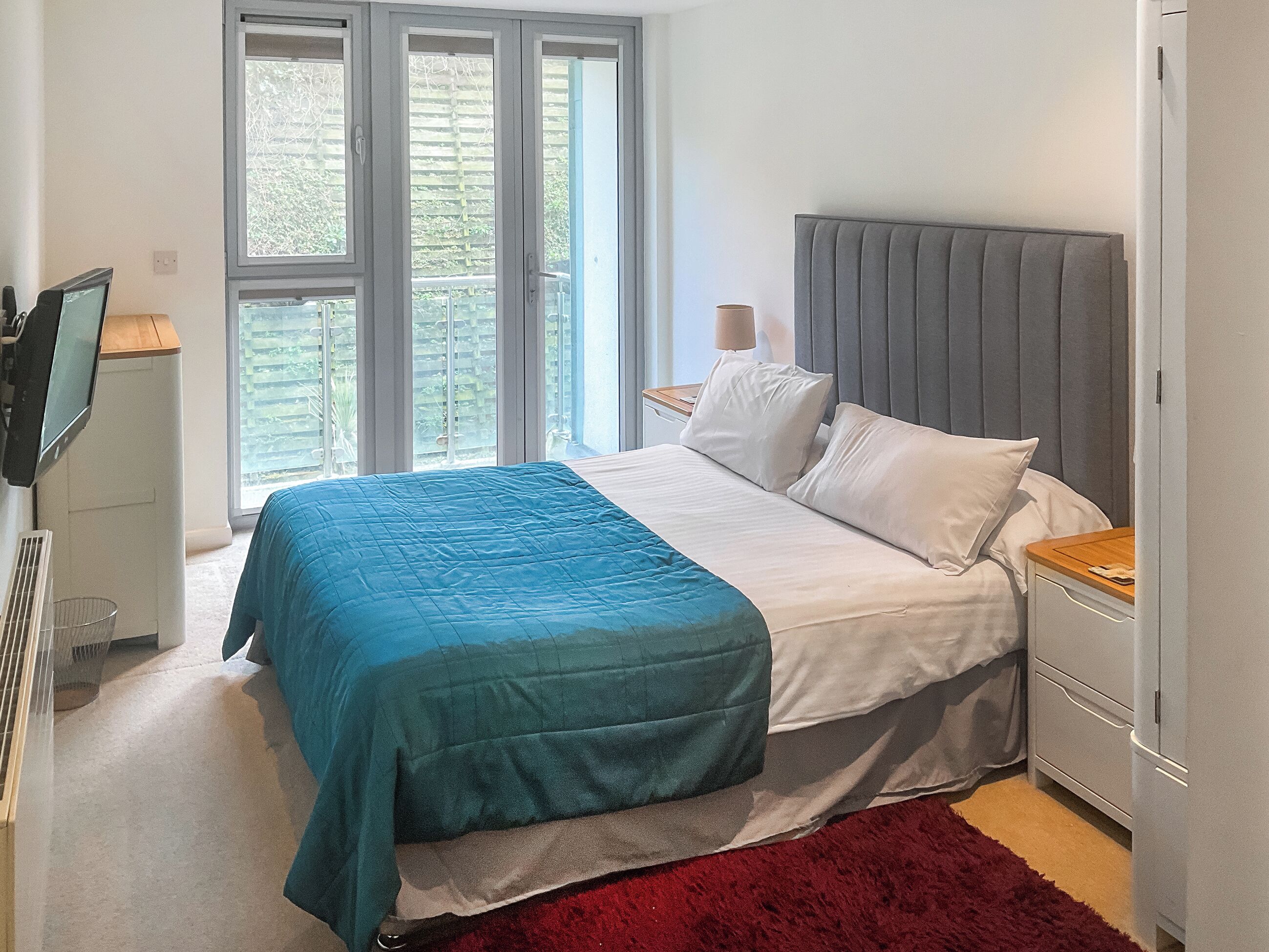 2 bedrooms, free WiFi