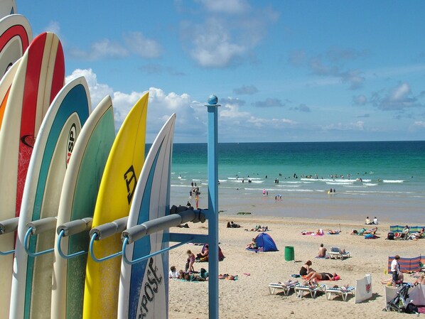 Plage