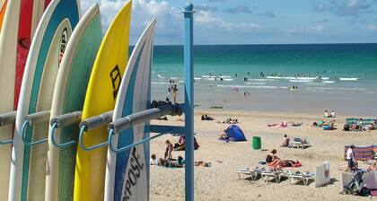 2 bedroom accommodation in Newquay