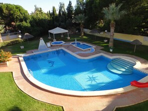 Pool - Apartments with pool very close to the beach. Ref.San Antonio 46 (Alcocebre / Alcossebre)