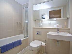 Bathroom - Sunset Bay - 31 Horizon View (Westward Ho!)