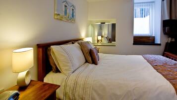 1 bedroom, free WiFi