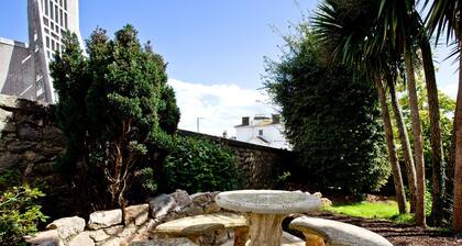 Devon Villa Garden Apartment