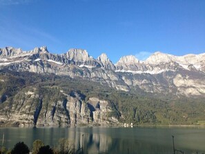 Lake - Hotel Schiffahrt (Quarten)