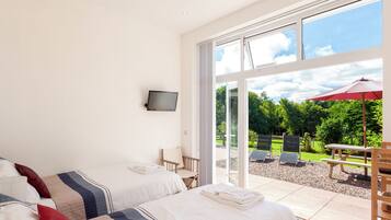 2 bedrooms, free WiFi